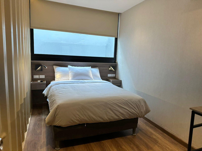 Bedroom 3, Nomada Container Hotel Panama City, Panamá