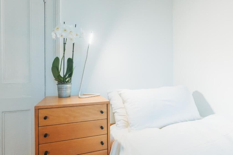 Bedroom 2, Central Victorian House, London