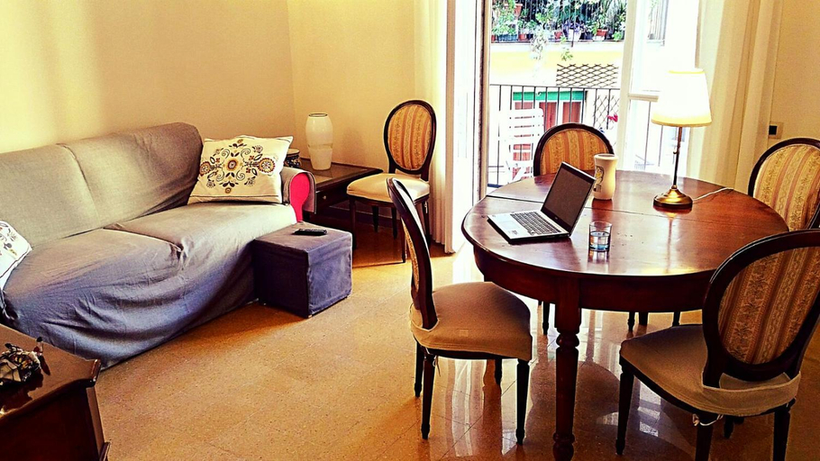 Facilities 3, Verrotti House, Napoli