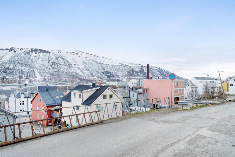 Others 5, BraMy Apartments The Cozy View, Tromsø