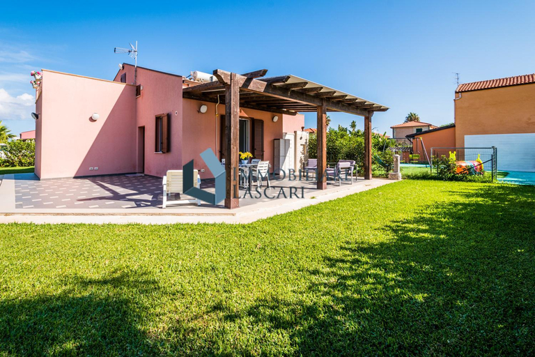 Exterior & Views 1, Villa Ricky, a pochi passi dal mare, Palermo