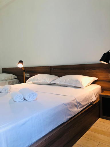 Bedroom 4, Citro Villa, Batumi