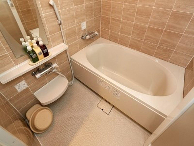Bathroom 4, Hotel Shiosai, Fujisawa