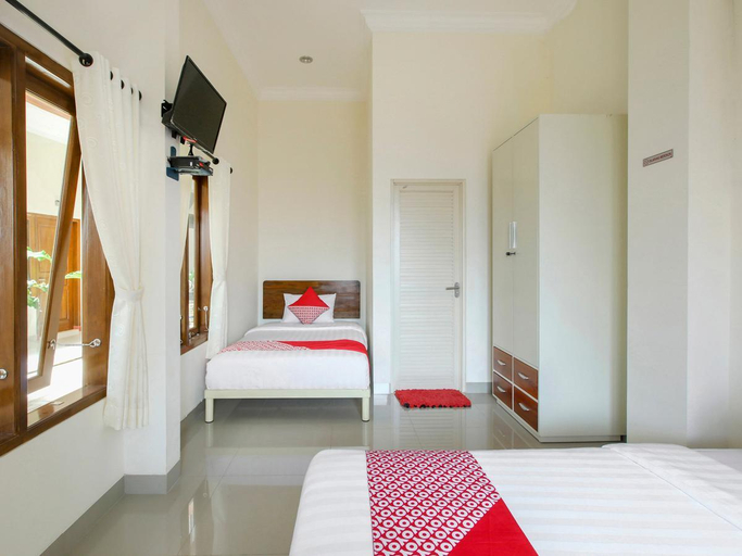 Bedroom 3, Super OYO 3314 Syariah House, Banyumas