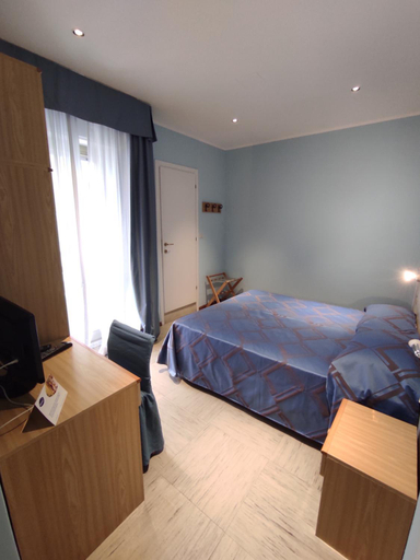 Bedroom 2, Hotel Villa Mirella, Gorizia