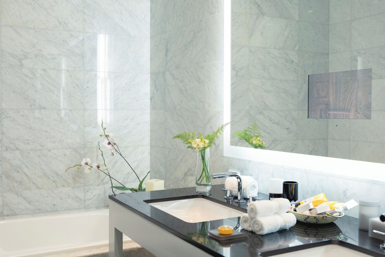 Bathroom 4, Hotel Cayena Caracas, Libertador