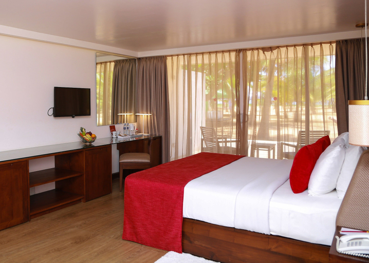 Bedroom 4, Pegasus Reef - A Beach Resort in Colombo, Wattala
