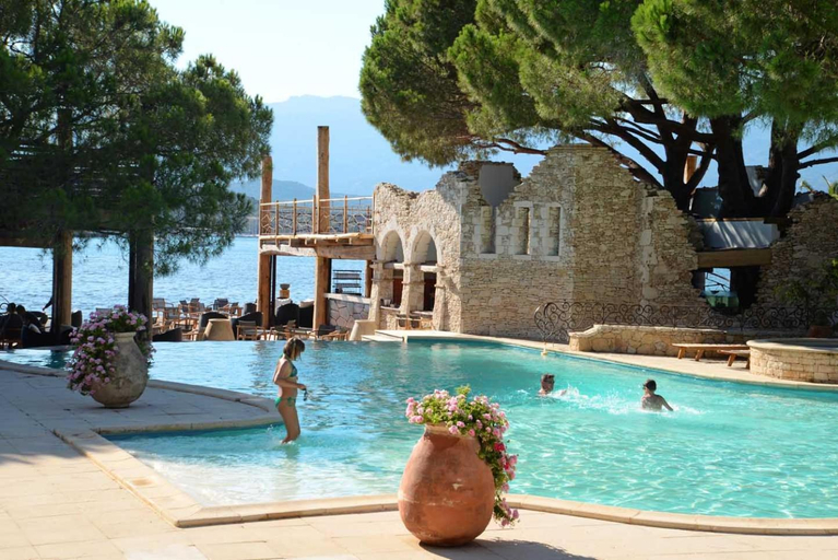 Sport & Beauty 2, Hotel Le Belvedere, Corse-du-Sud