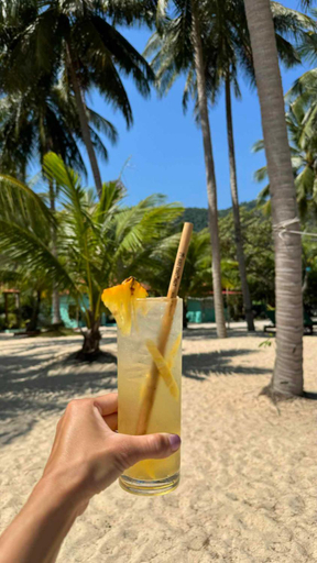 Food & Drinks 3, Kiki Coconut Beach Resort, Phú Quốc