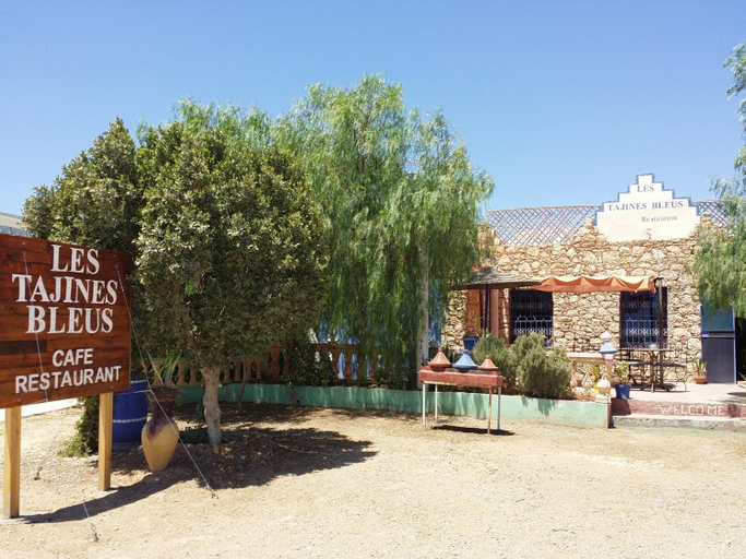 Others 5, Les Tajines Bleus, Essaouira
