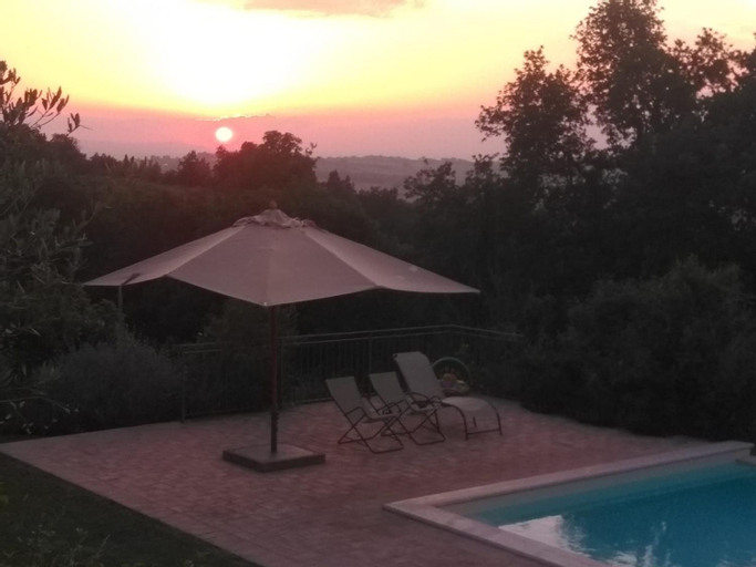 Sport & Beauty 2, Fonte Pace Luxury Villa - a Fontanaro Property, Perugia