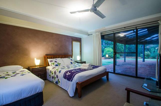 Bedroom 2, Yallingup Pet Friendly Bush Retreat, Busselton