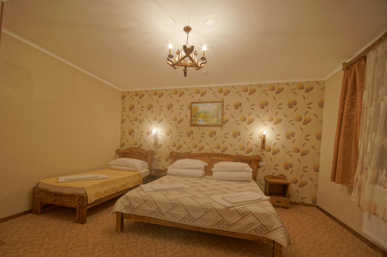 Bedroom 3, Dacha, Rakhivs'kyi