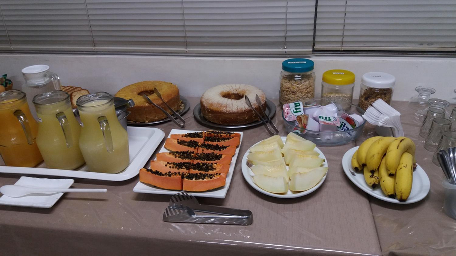 Food & Drinks 2, Uniflat Hotel Bauru, Bauru