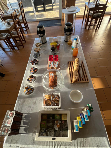 Food & Drinks 4, Le Domaine de L'etang de Sandanet, Dordogne