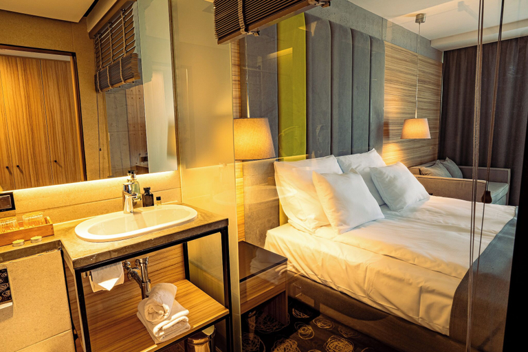 Bedroom 2, Mielenko & SPA, Koszalin