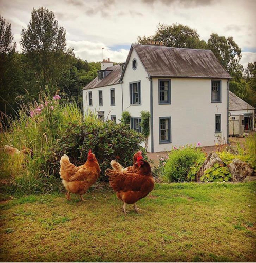 Others 3, Bedrule Old Manse B&B, Scottish Borders
