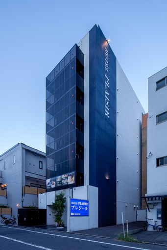 Hotel PLAISIR (Adult Only), Hiroshima