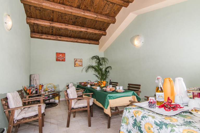 Food & Drinks, Abbraccio del Carrubo, Ragusa