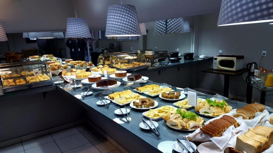 Food & Drinks 5, Hotel Contessi, Urussanga
