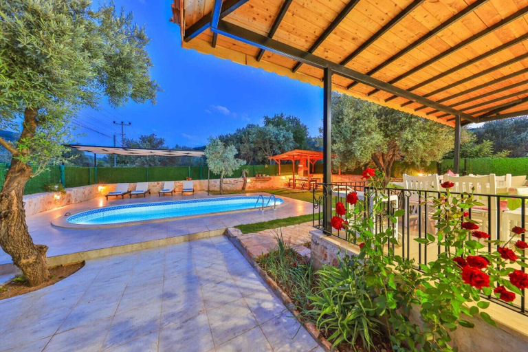 Sport & Beauty 5, Villa Candan Kaş, Kaş