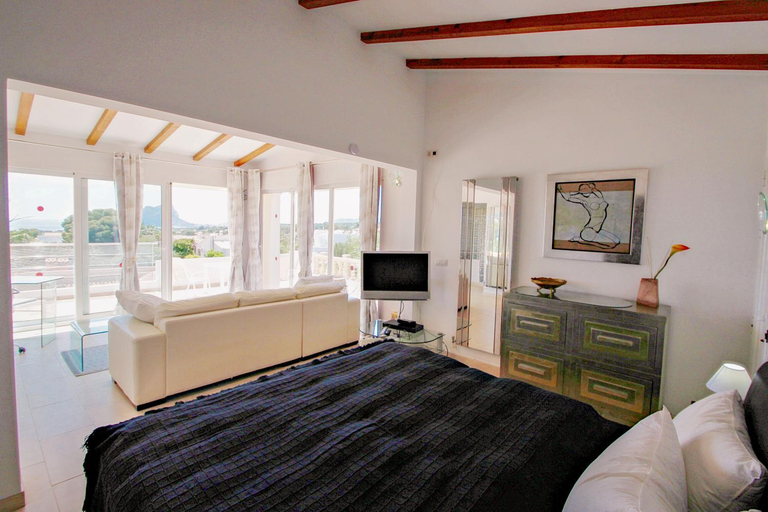 Others 4, Michelle - sea view villa with private pool in Benissa, Alicante