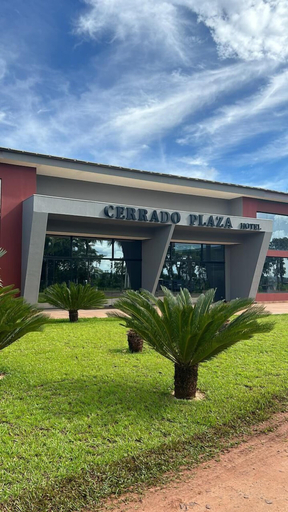 Exterior & Views 2, Cerrado Plaza Hotel, Ribas do Rio Pardo