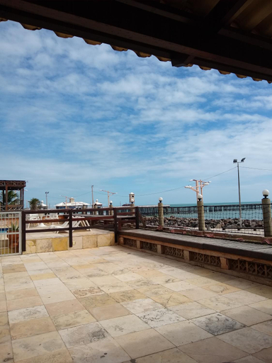 Others 2, Quarto Ponte Metalica 105, Fortaleza