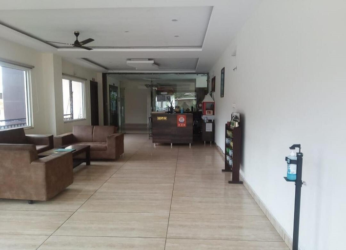Public Area 2, HIMALAYA INN, Kangra