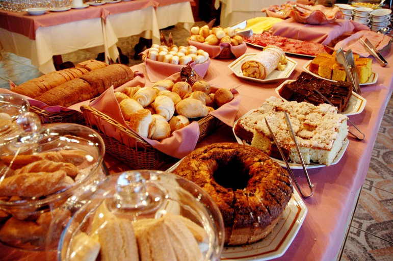 Food & Drinks 5, San Bernardo Park Hotel, Vacaria
