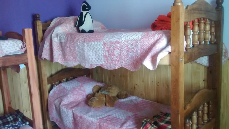 Others 5, Max, Lago Argentino