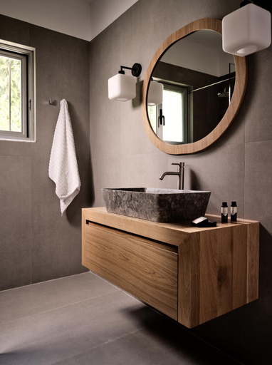 Bathroom 2, Ionian Mudita, Ionian Islands
