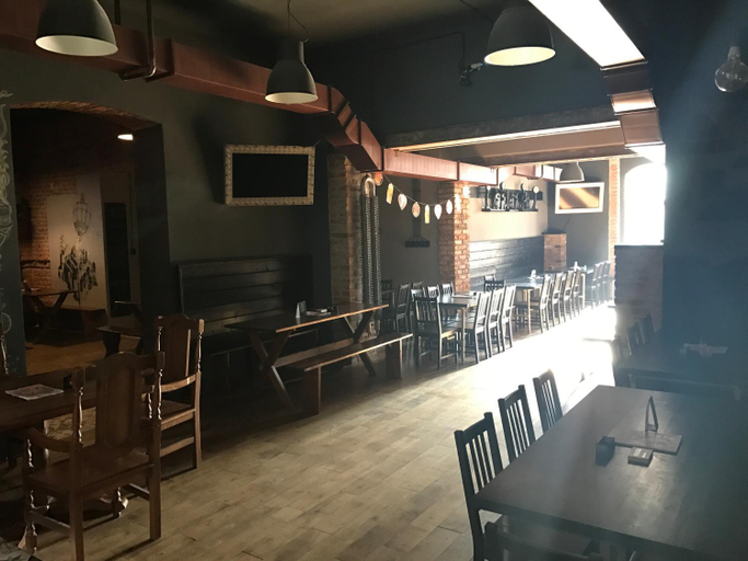 Food & Drinks 3, Penzion Dobre Casy, Košice I
