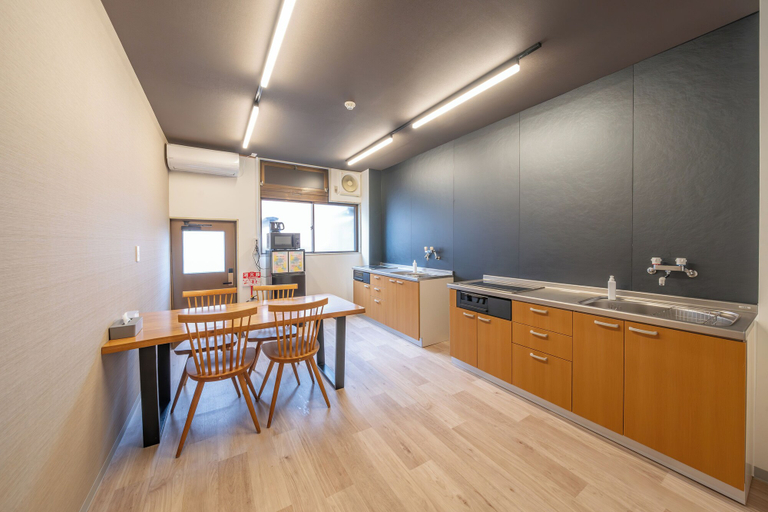 Others 3, komorebi hostel-your cozy place-, Takayama