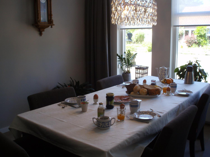 Others 3, B&B Fam. Tavenier, Veere