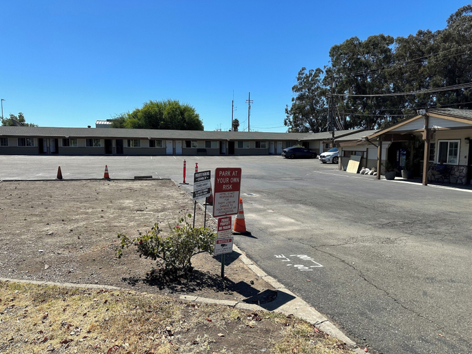Exterior & Views 2, Sands Motel, Alameda