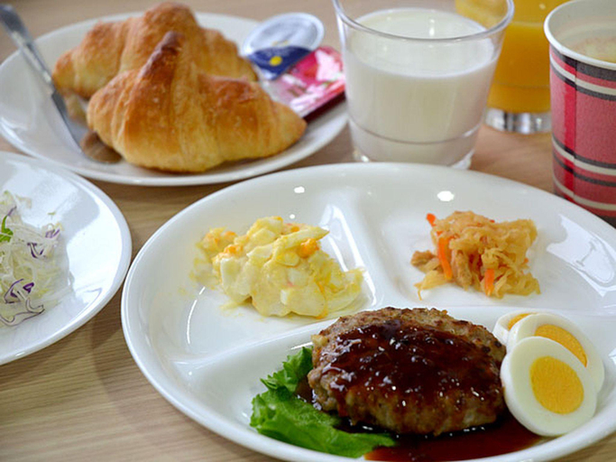 Food & Drinks 4, Hotel Satto Inn Arai, Jōetsu