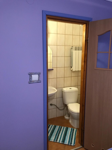 Bathroom 5, BaletyuKatany, Tatra