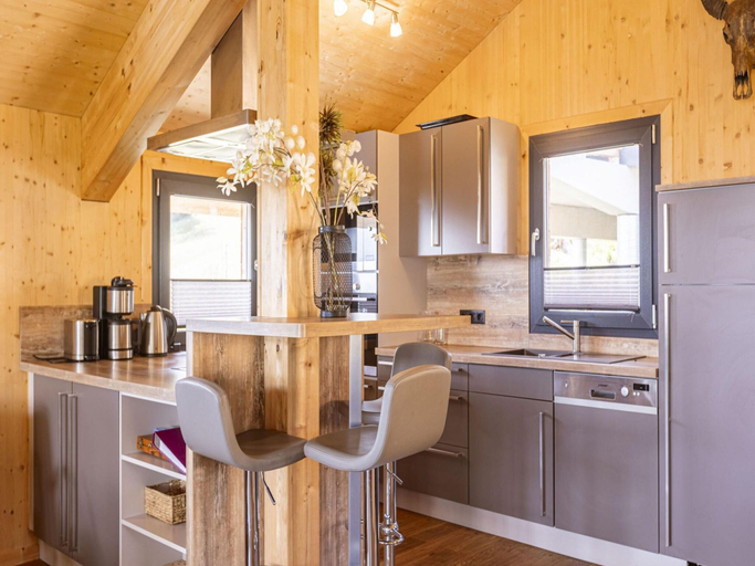 Others 5, Premium Chalet With Infrared Sauna, Liezen