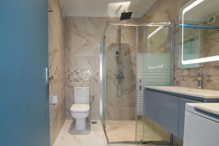 Bathroom 5, Little Gem by Corfu Escapes, Ionian Islands