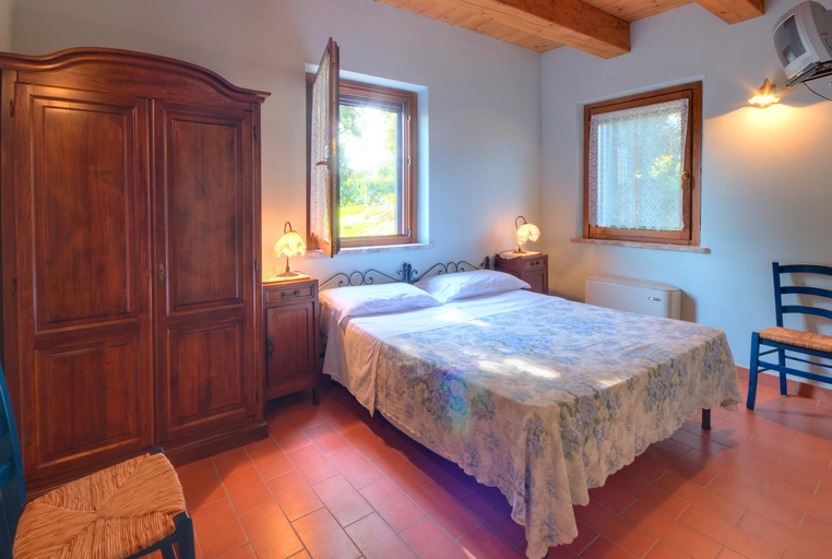 Bedroom, Agriturismo Azzurro, Ancona