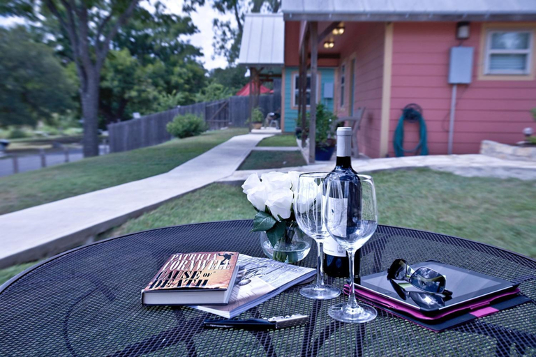 Food & Drinks 4, Blanco Riverside Cottages, Blanco