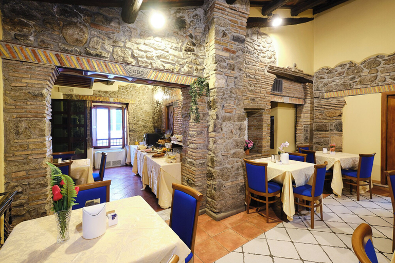 Food & Drinks 5, Albergo della Posta, Rome
