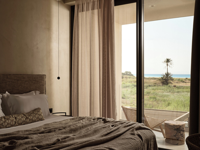 Bedroom 4, Mayamor Villas, Ionian Islands