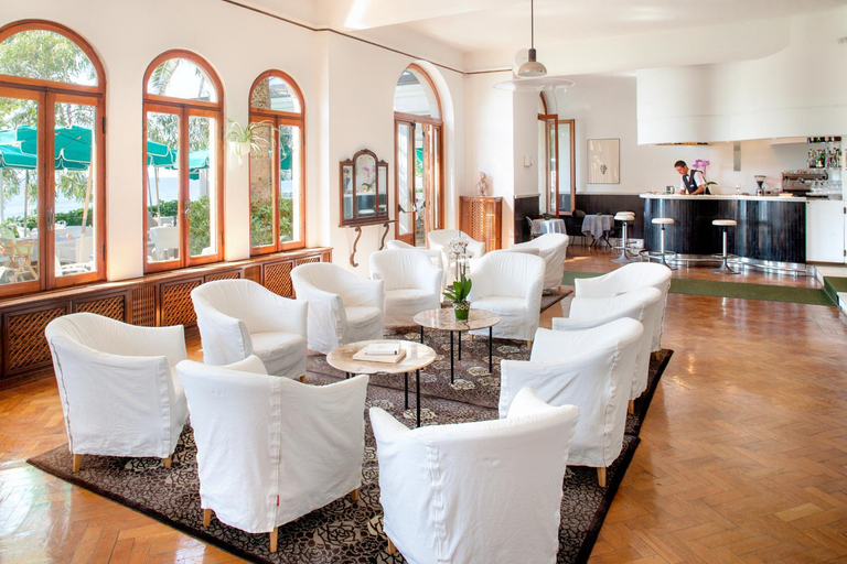 Food & Drinks 5, Hotel Beau Sejour, Savona