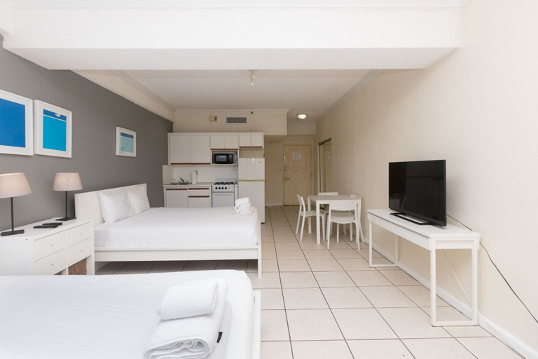 Bedroom 2, 549 City View Hollywood Beach, Broward