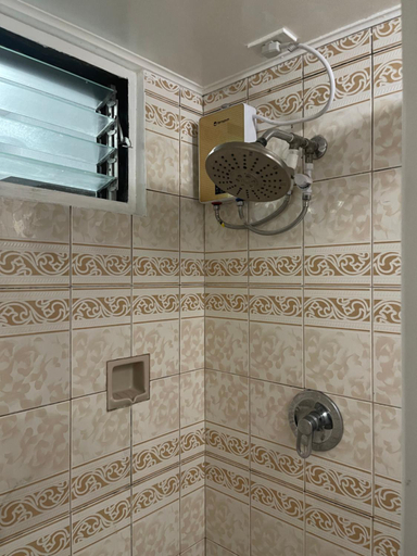 Bathroom 4, M&M Residence, Baguio City