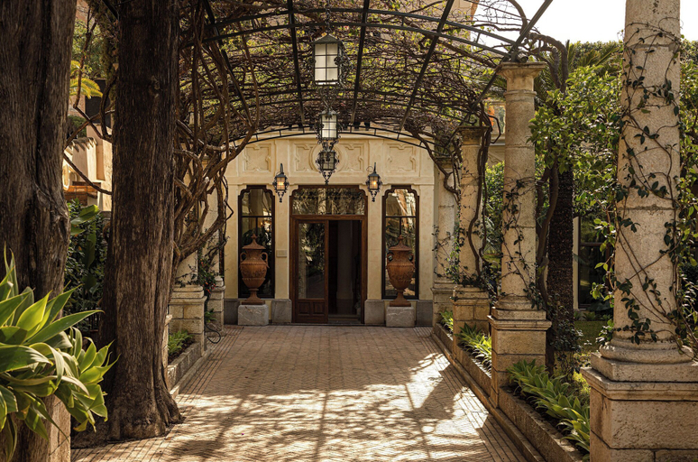 Exterior & Views 2, Grand Hotel Timeo, A Belmond Hotel, Taormina, Messina