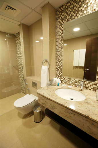 Bedroom 5, Gulf Executive Hotel & Residence Juffair, Manama