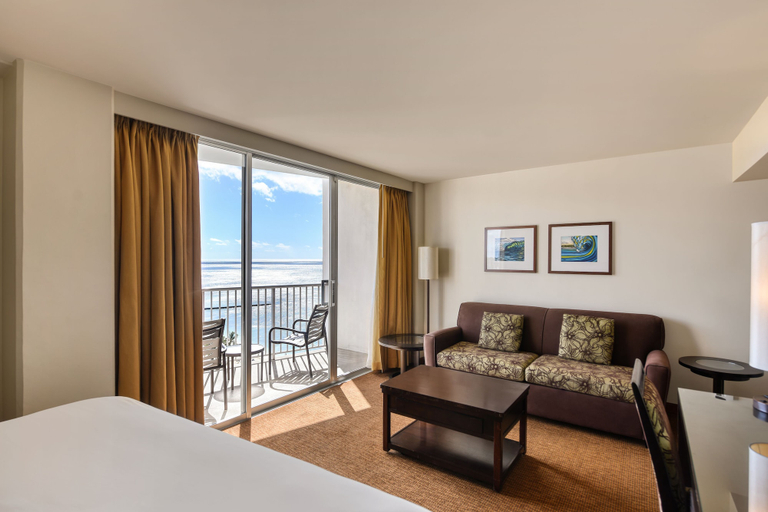Bedroom 3, Park Shore Waikiki, Honolulu